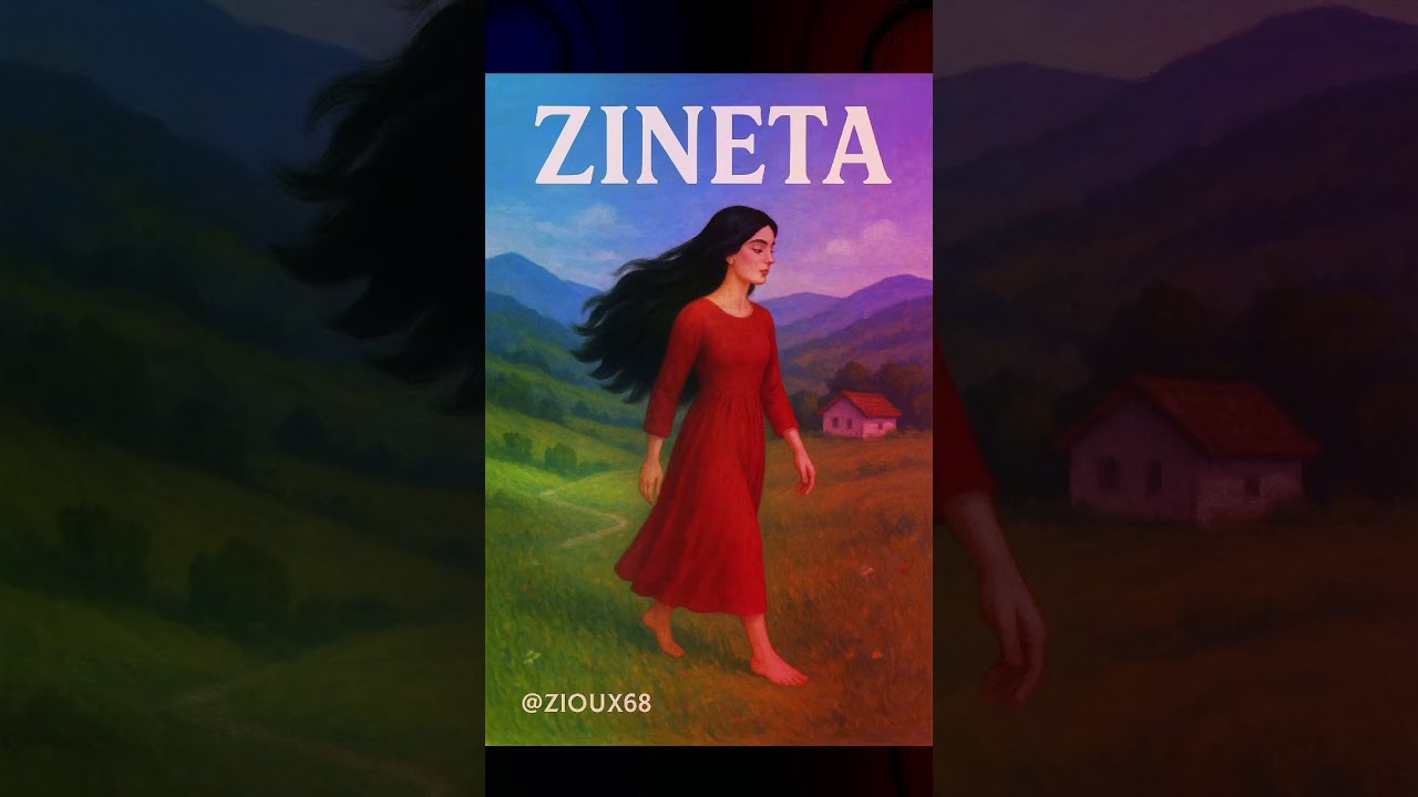Zineta ,kćerka Bajrova