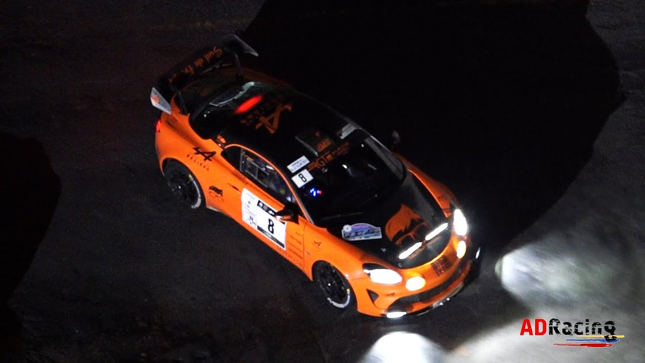 Best Of Rallye Fenouilledes 2024 | ADRacing