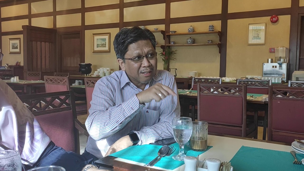 20/80 Rules : Haji Bacho Pilong Vice President Petronas