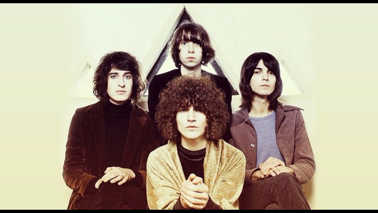 Temples - Roman Godlike Man