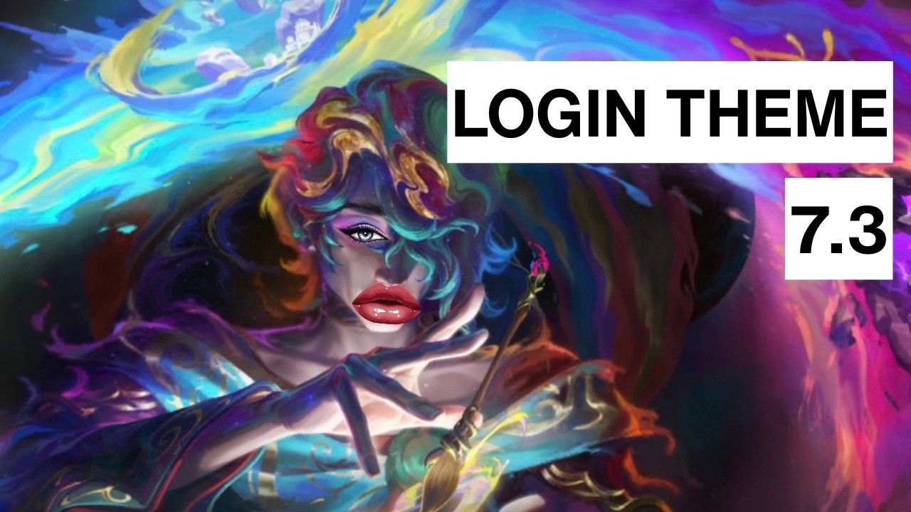 Wild Rift - Patch 7.3 Lobby Theme | Season 7