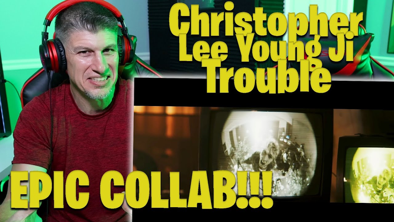 Reacting to Christopher and Lee Young Ji's EPIC Performance
