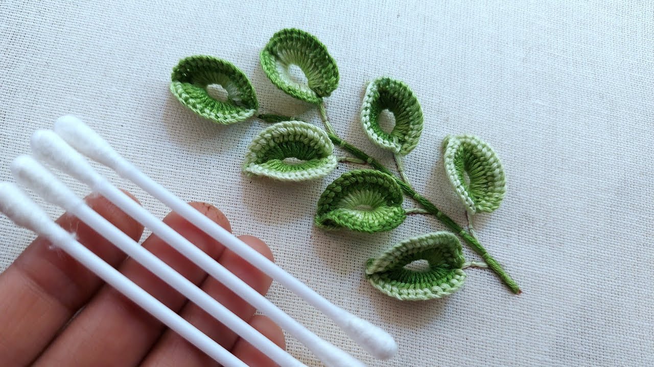 Stunning Leaf design| Leaf design with new trick
