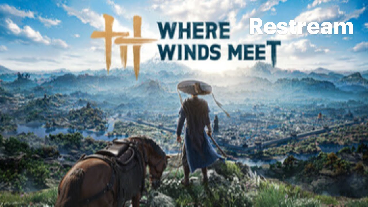 Where Winds Meet - (Live 5) (RE:S)
