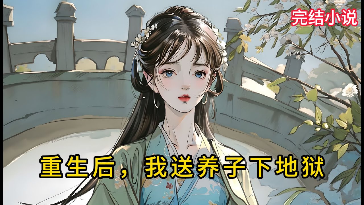 【一口氣看完 】重生后，我送养子下地狱....