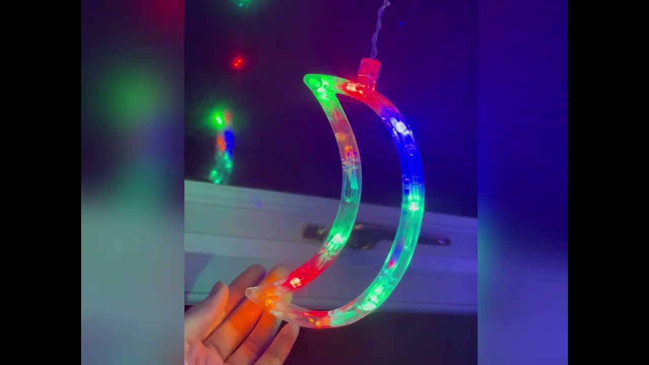 Eid Lights & Ramadan Lights