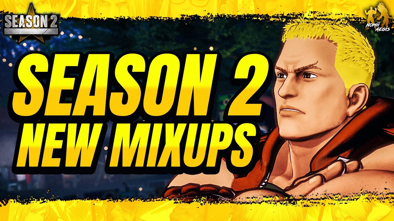 Insane & Deadly Mixups! Rank #2 Buffed Kevin Is a MENACE 🔥 ▰ FATAL FURY: CoTW High Level Gameplay
