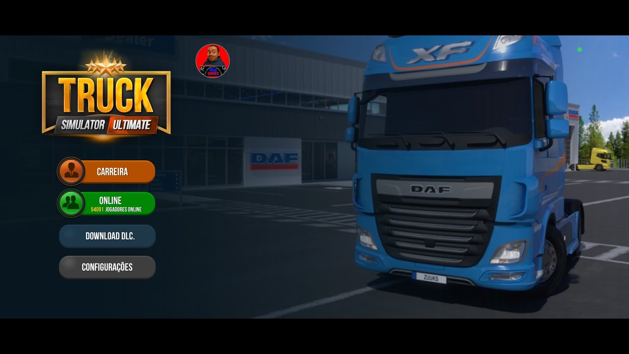 ULTIMATE TRUCK SIMULATOR