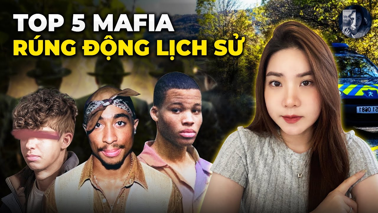 2 Giờ Tổng Hợp Kỳ Án Có Thật (Tập 71) - Top 5 Mafia Rúng Động Lịch Sử | Kỳ Án Có Thật