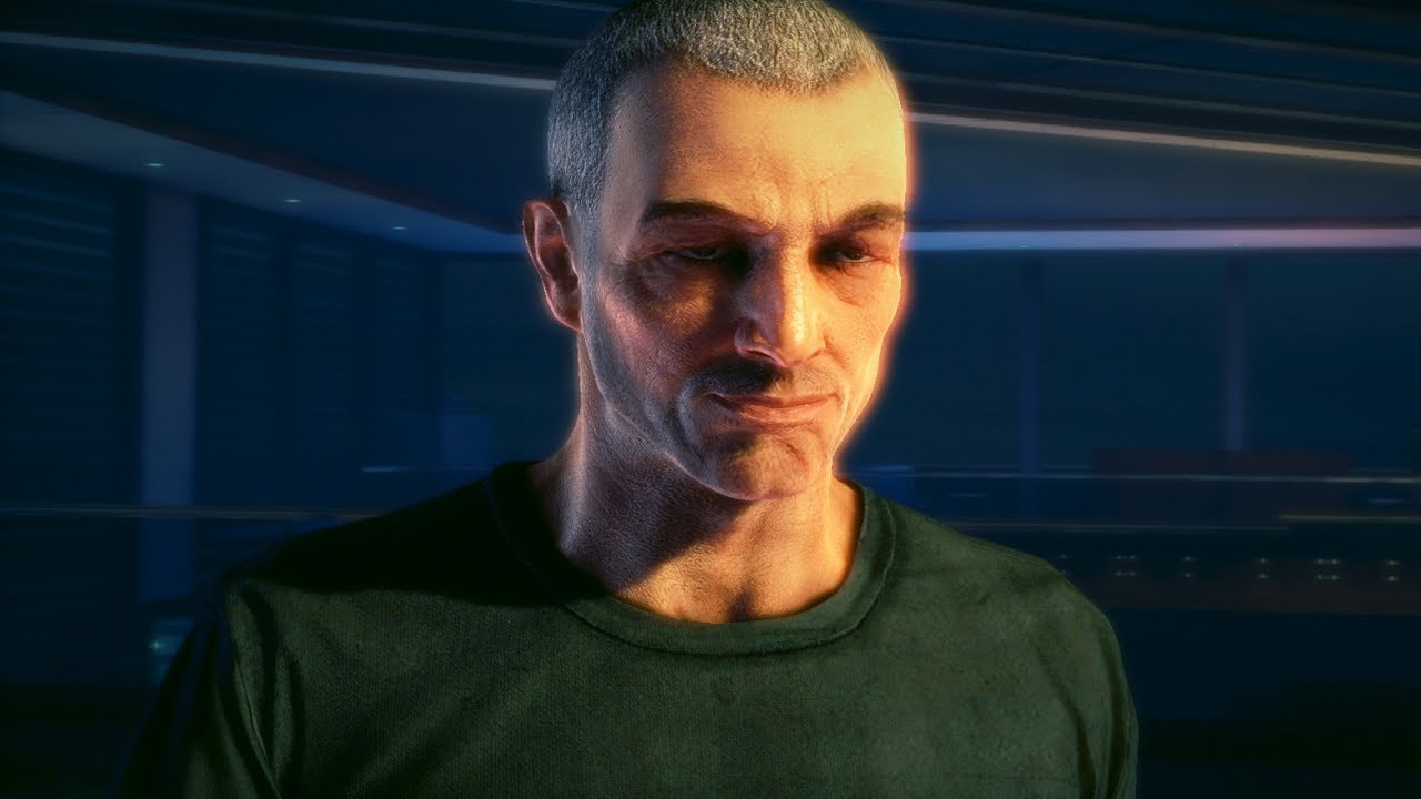 Spec Ops: The Line - Konrad Voice Lines
