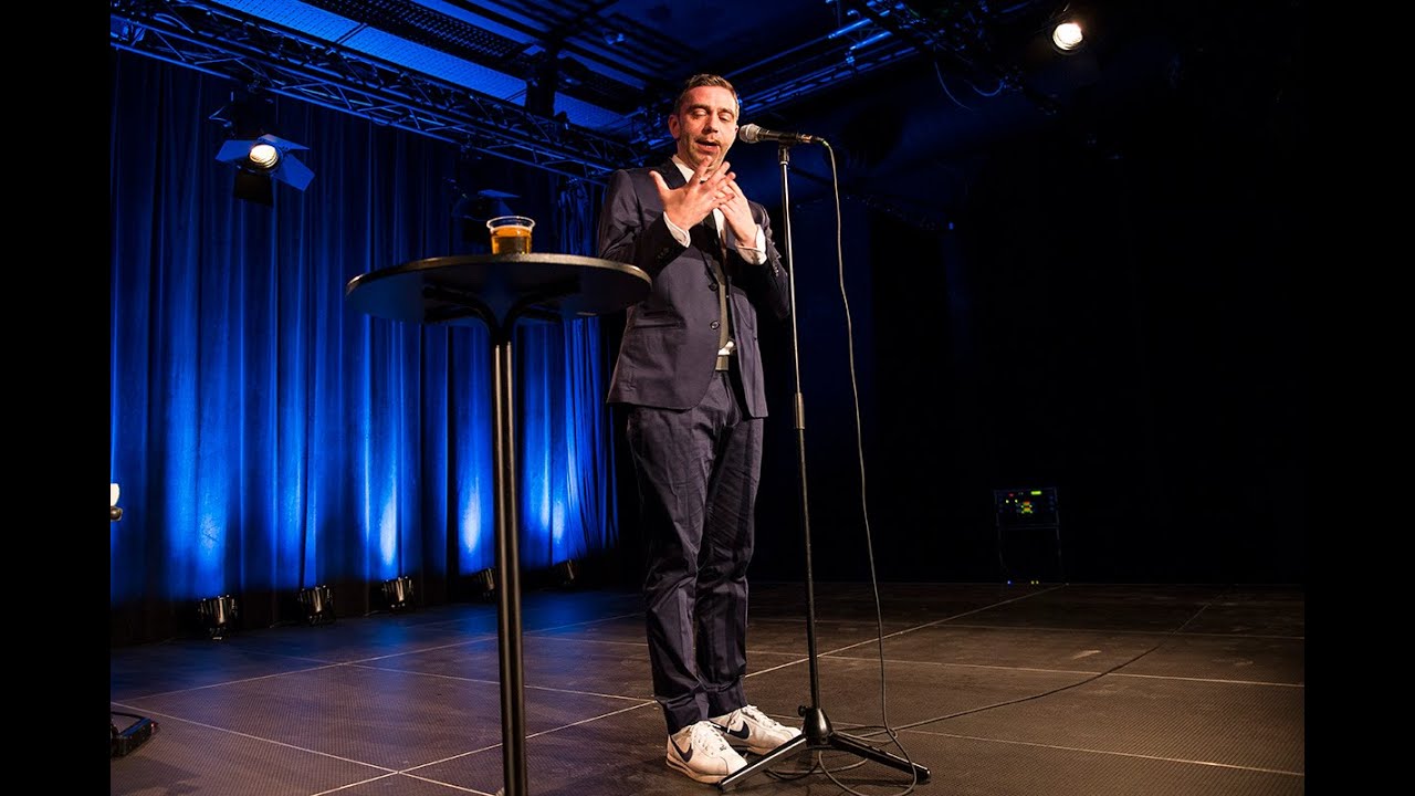 Stand-up Comedy 1: Michael Szatmary