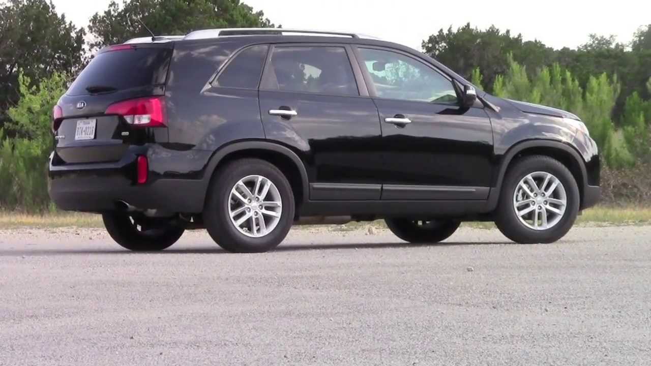 KIA Sorento 2014 года | Отзыв среднестатистического парня