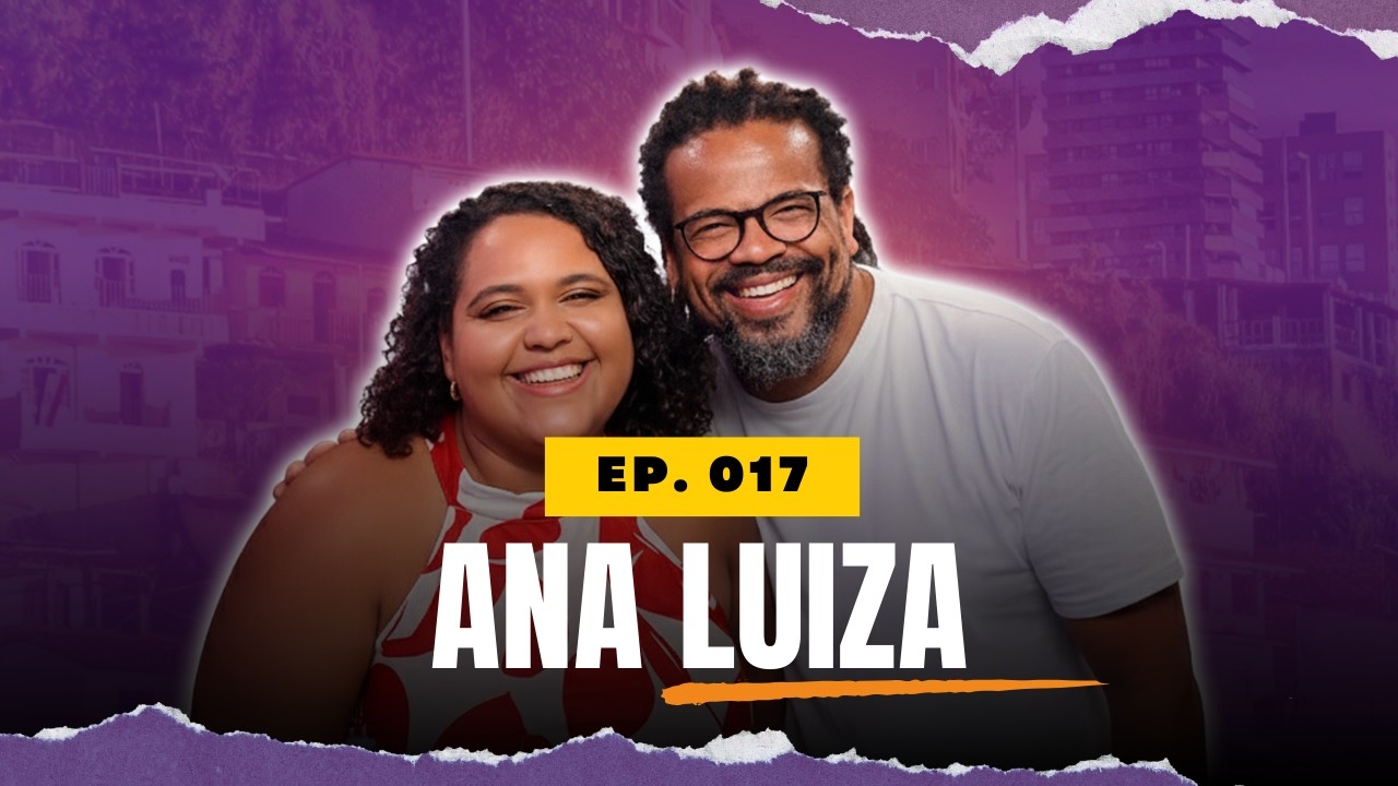 ANA LUIZA | 50 MINUTOS COM KLEBER ROSA - EP. 017