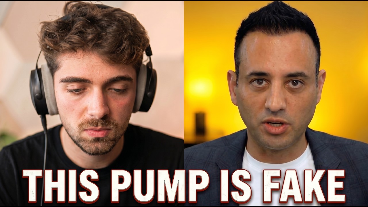 'BITCOIN IS TRAPPING YOU, CRASH TO $40,000' [Ran Crypto Banter Interview]