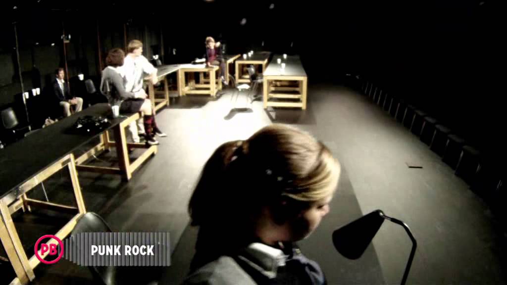 Schauspielhaus Graz: PUNK ROCK von Simon Stephens