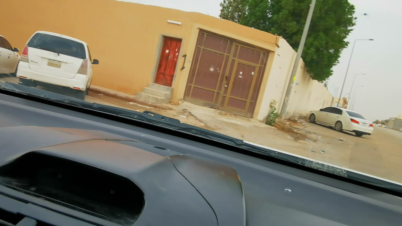 فرفره في حي النظيم + تصوير شارع الاربعين والخمسين
