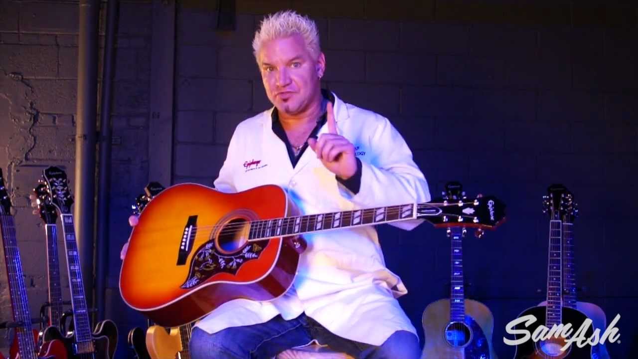 Epiphone Hummingbird Pro Acoustic-Electric Guitar | Everything You Need To Know