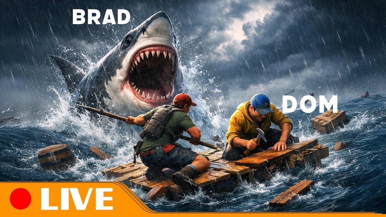 Is this the final day on raft??