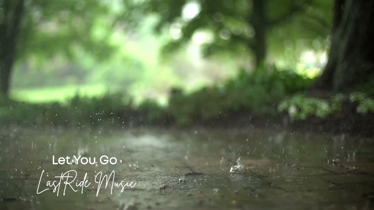 Let You Go (Cover) - A Heartbreaking Ballad of Letting Go | Official Lyric Video