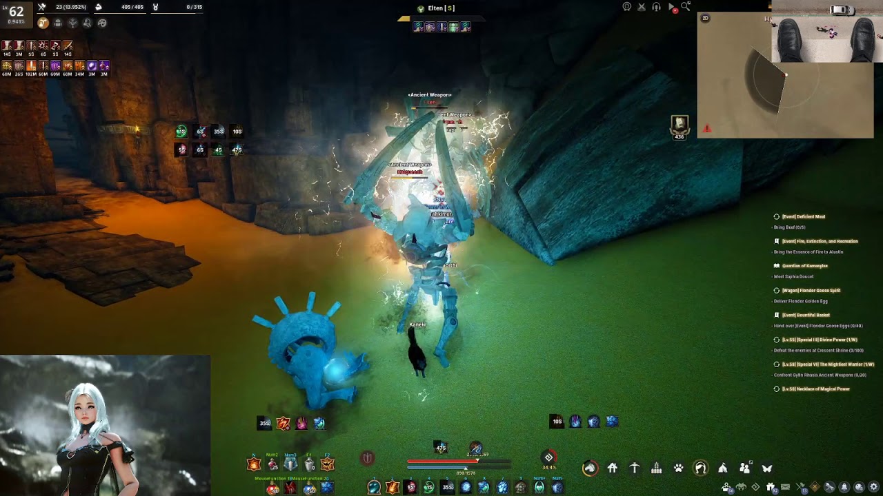 Hystria - Witch - 265/269 Nouver - 2300 No LS