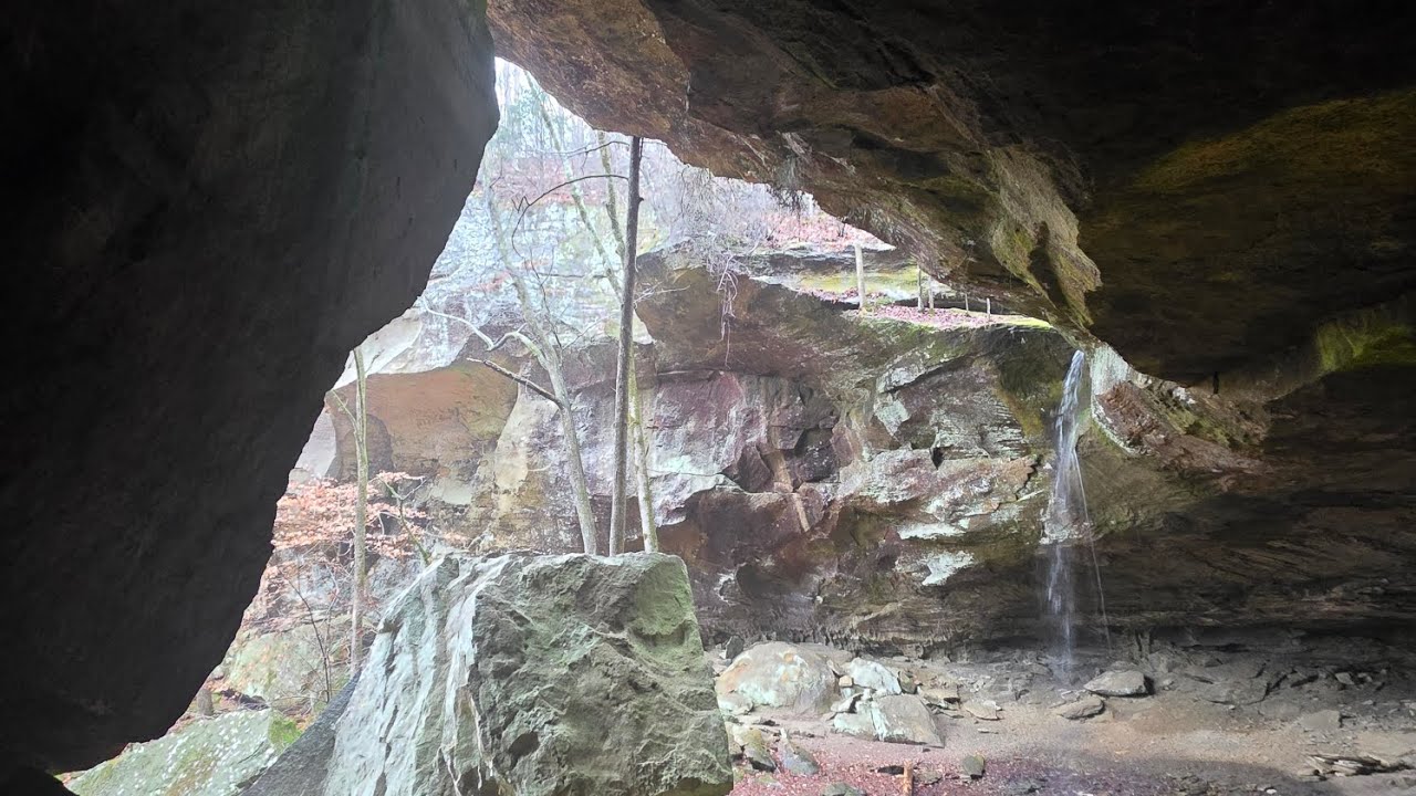 Pam's Grotto Hike