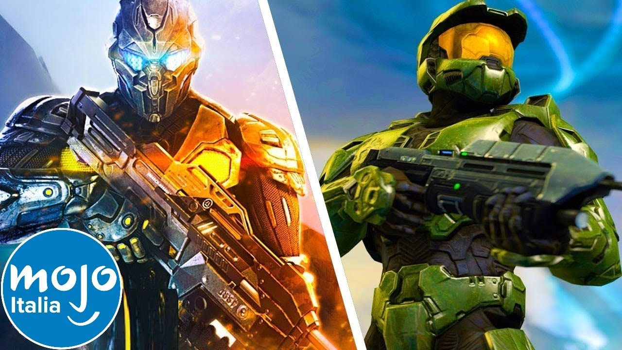 Top 10+10 VIDEOGIOCHI PLAGIO e FALLIMENTO|