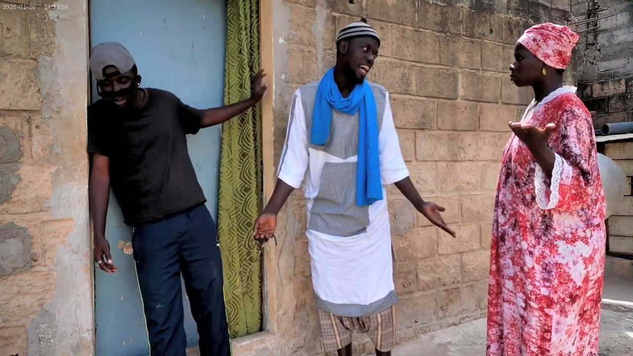 KOORU POULO AK NGOR- Ramadan 2026- ÉPISODE 2