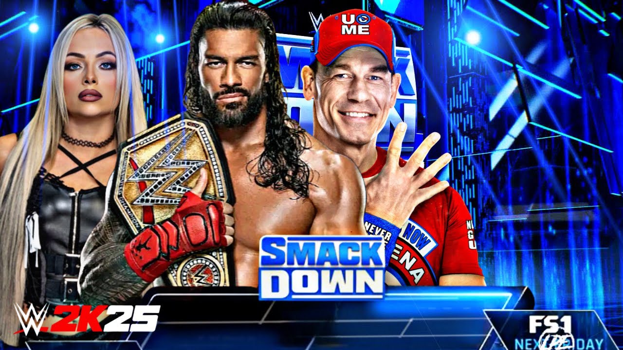 Friday Night Smackdown #106 “Last riddance”