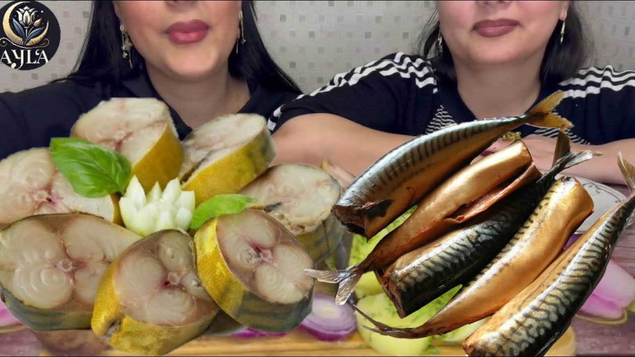 skumbrya kartoska ruskiy asmr mukbang