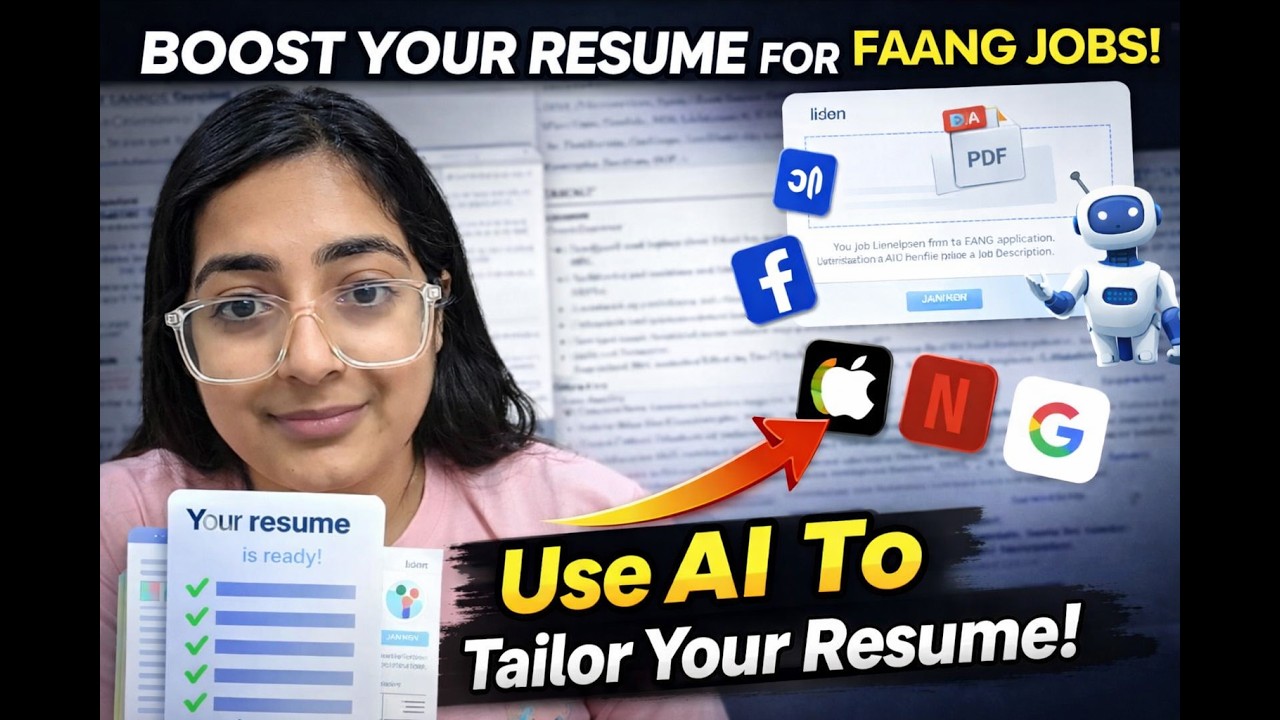 STOP Sending the Same Resume! Beat ATS in 2026 with AI (10 Interview Calls Daily)