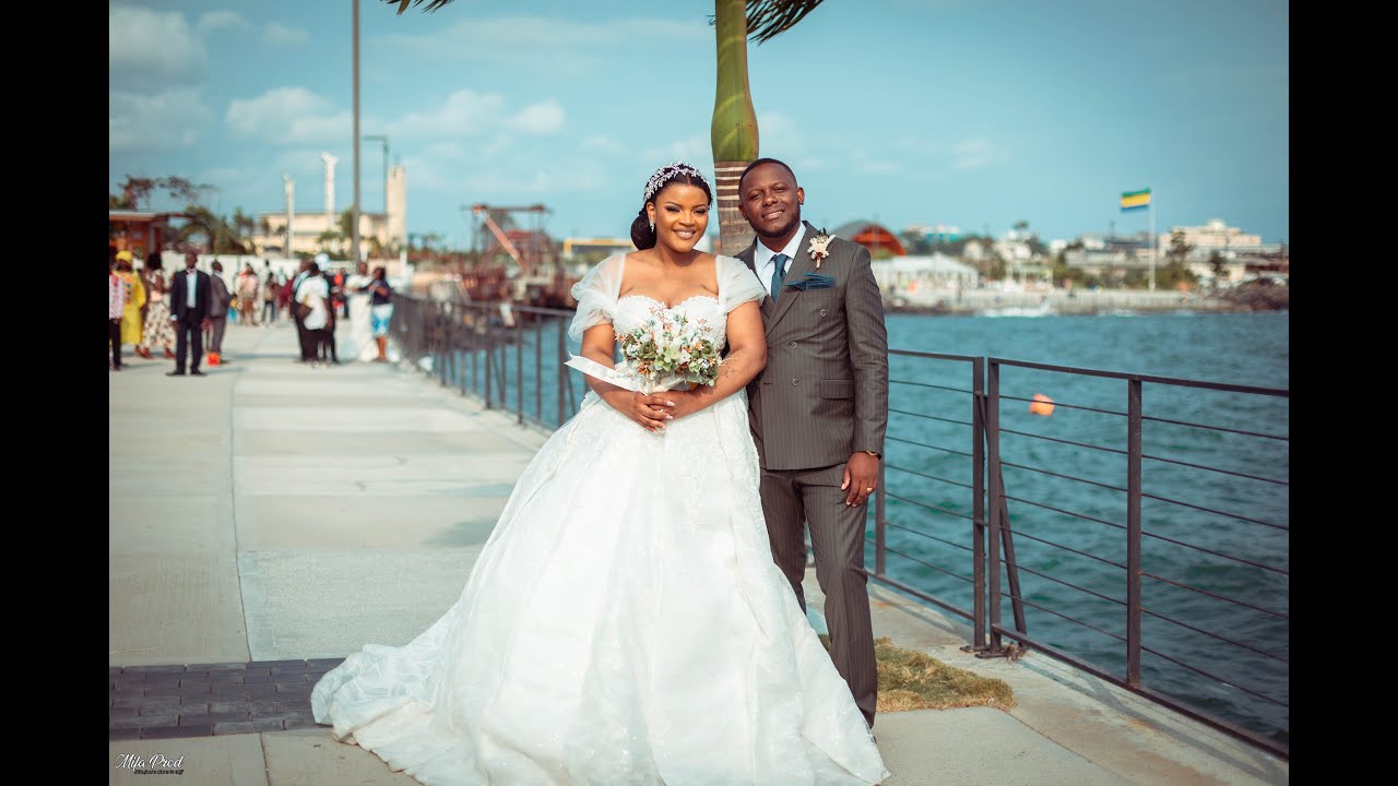 Rannel & Brandt RESUME MARIAGE CIVIL Gabon