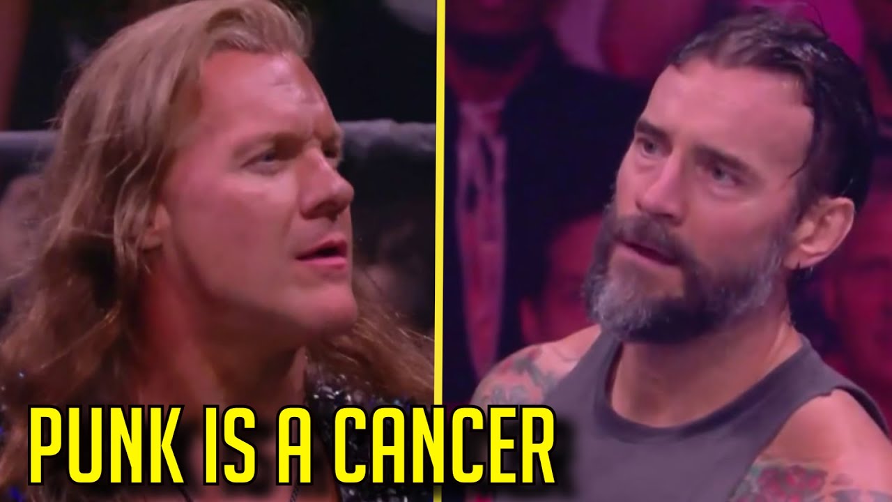 Chris Jericho Goes Off On CM Punk...AEW Stars Refuse To Work With Punk...Another WWE Return Coming?