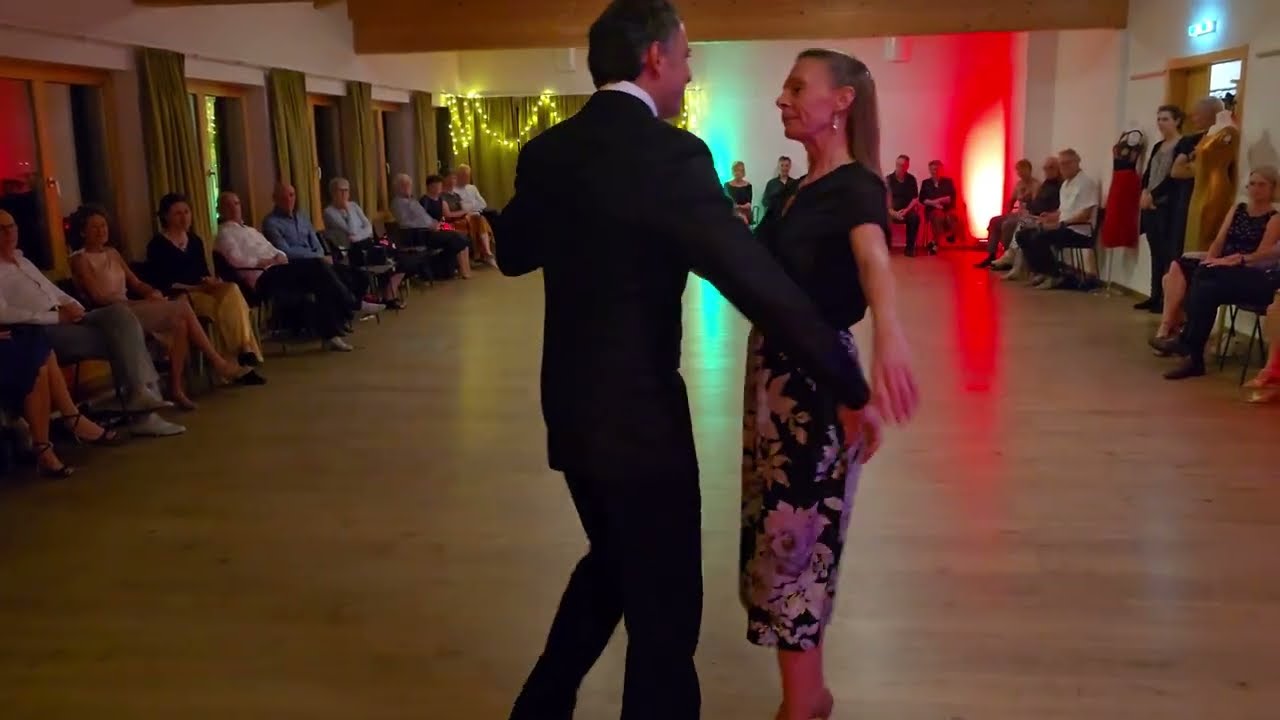 Bailando Reisen presents: Martin La Bruna & Andrea Bestvater at Ötz Valley (Austria), Sept 2025