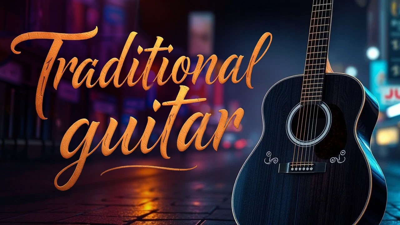 Traditional guitar mix. Vol 2.  A collection of calm guitar music for your relaxation