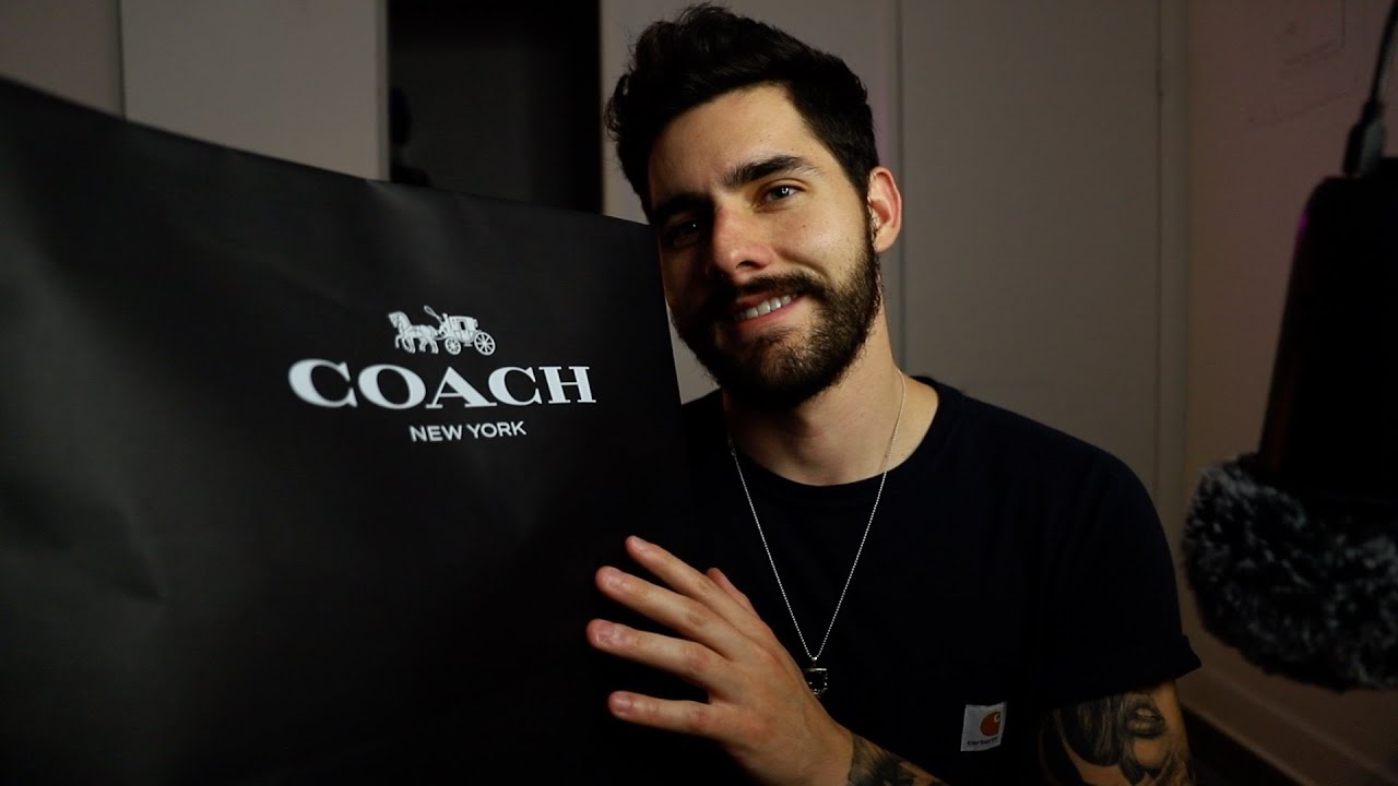 ASMR - Things I Bought With My OF Money 👀 Male Whisper