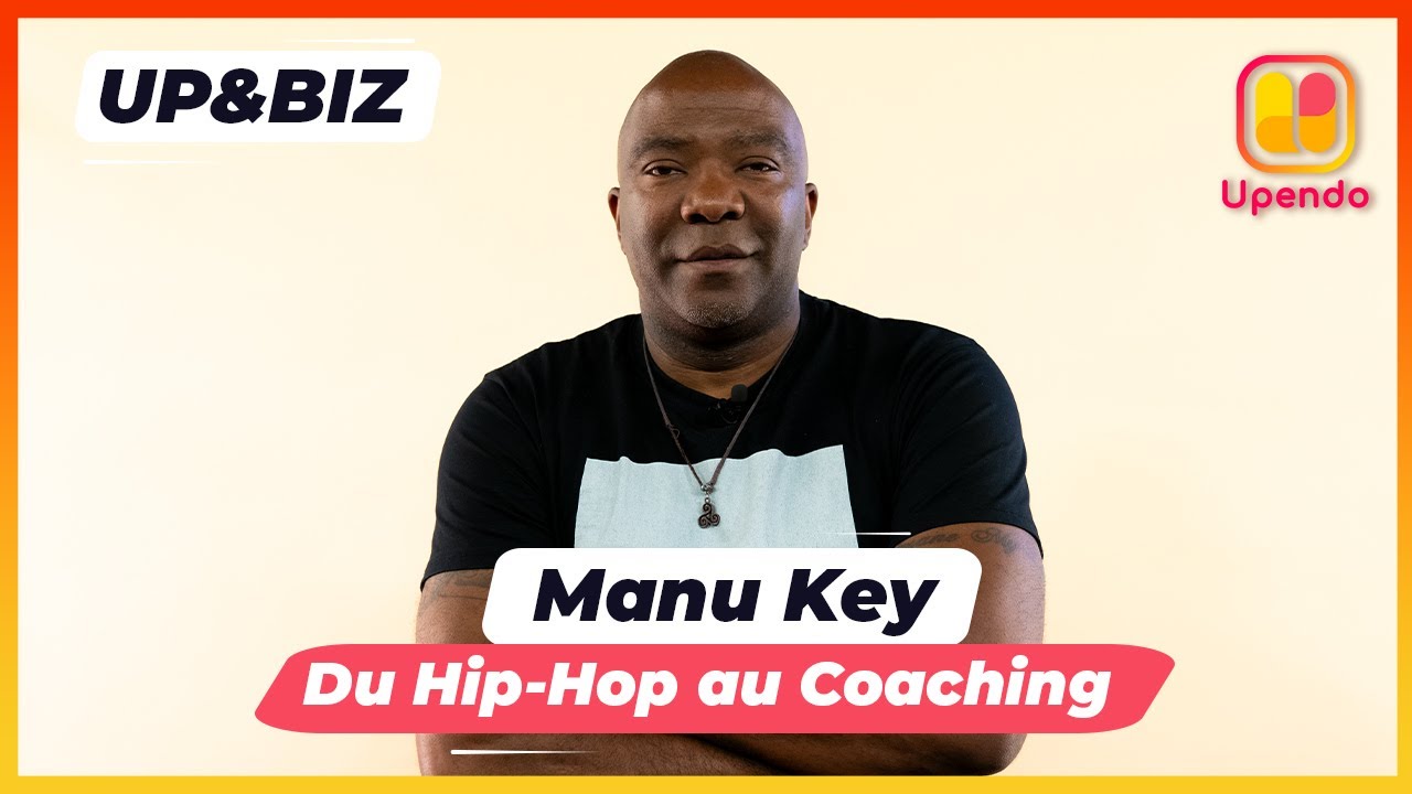 Manu Key, une légende du rap français devenu entraîneur de Basketball