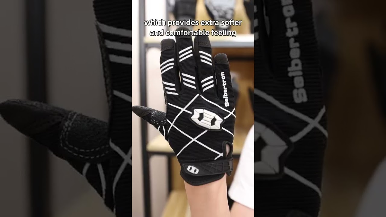 Seibertron Frisbee Disc Golf Glove NonSlip Design Consistent Grip Improve Throw Catch inAllCondition