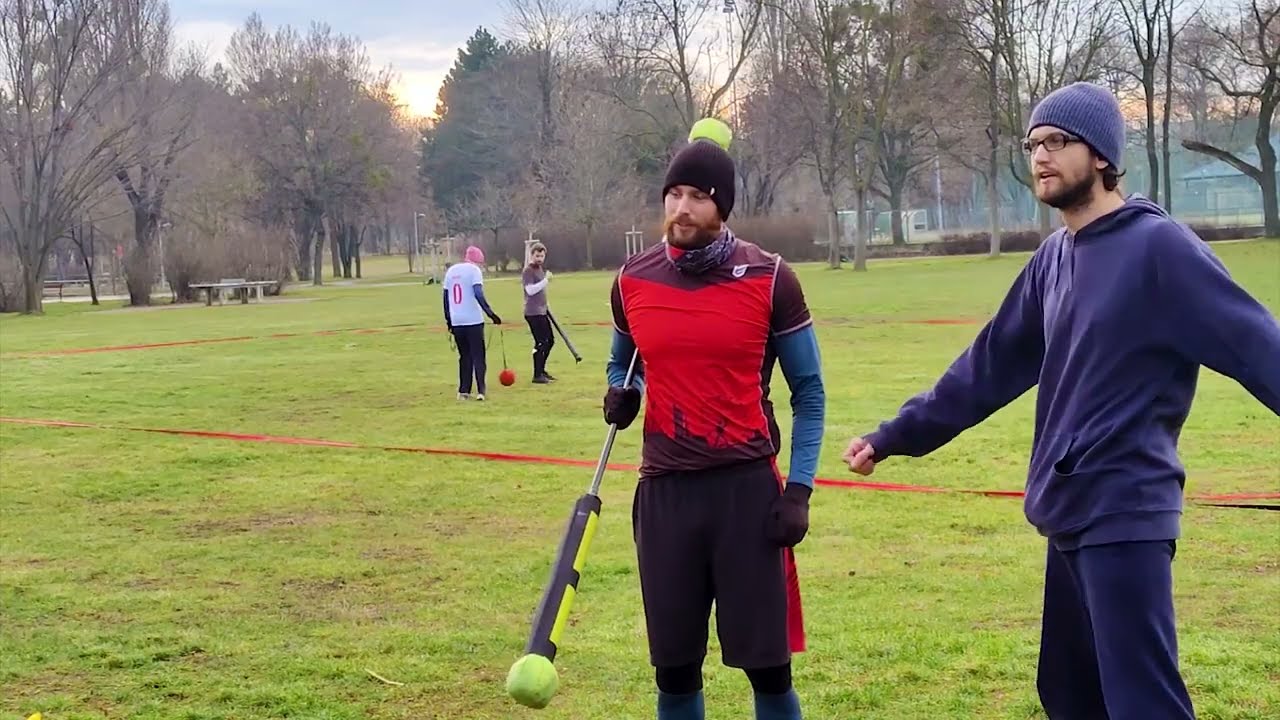 Jugger Vienna short documentary by Adrian Fuchsluger English