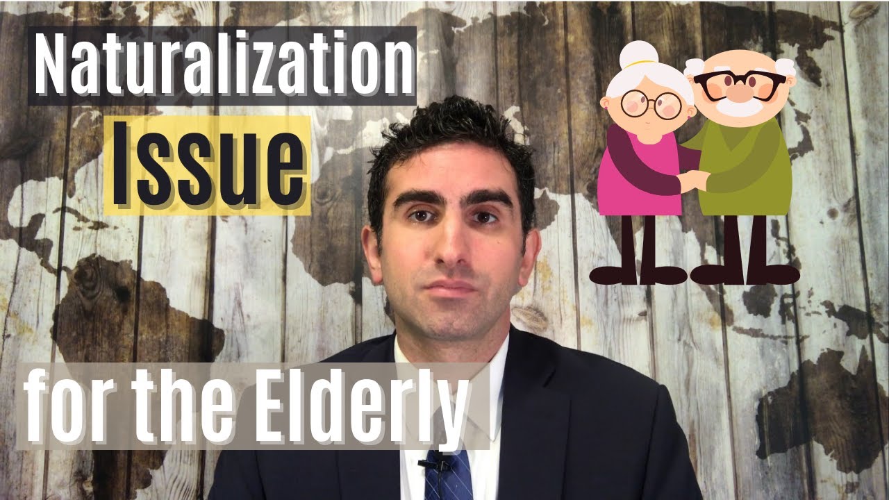 How to Solve Naturalization “Continuous Residence Issue”