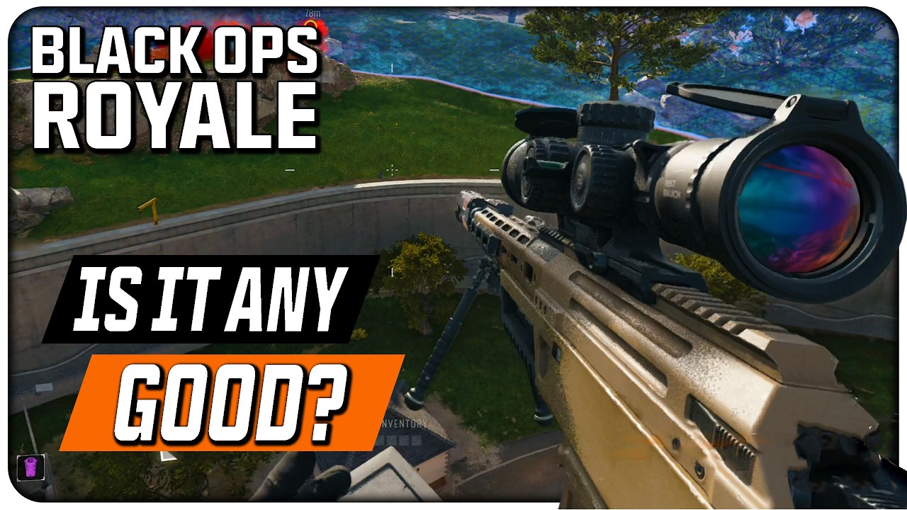 What's Holding Black Ops Royale Back?