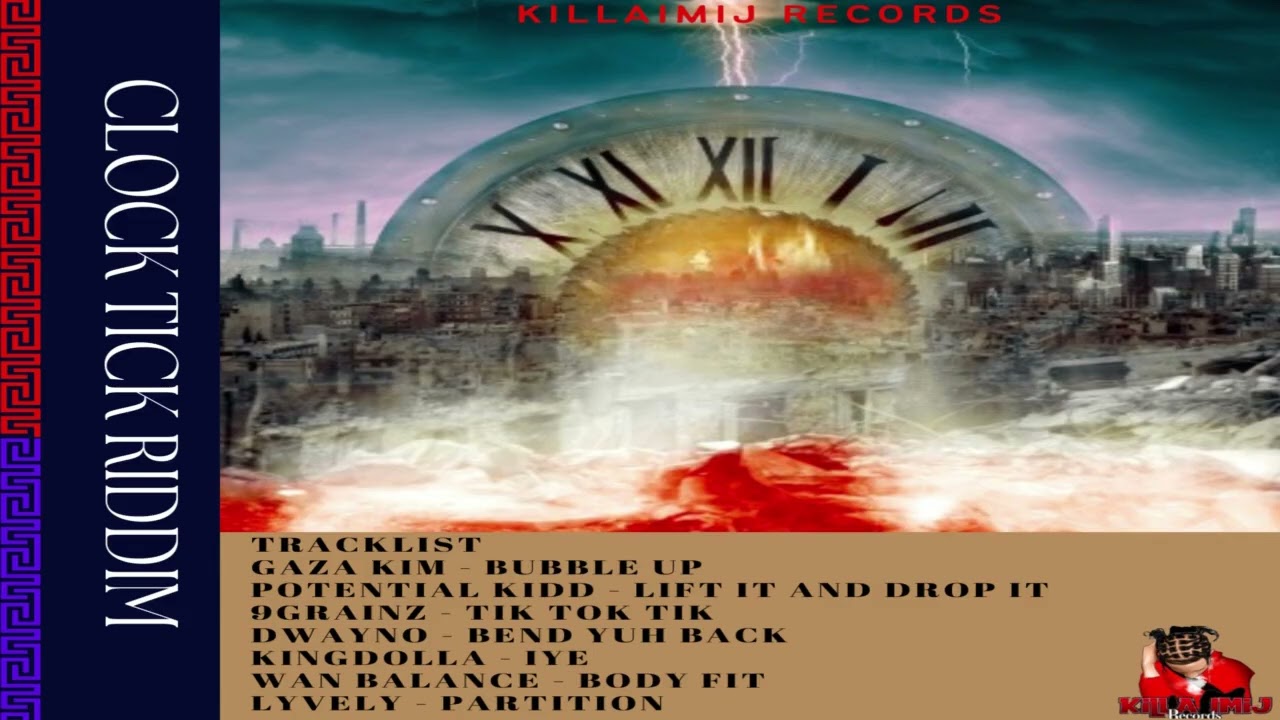 CLOCK TICK RIDDIM
