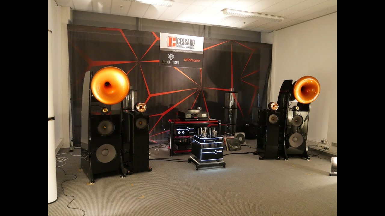 High End Munich 2023 - Cessaro - döhmann - Alieno