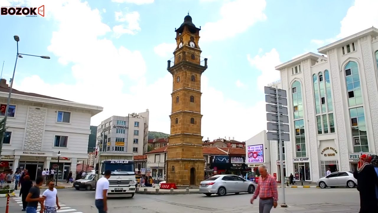 Yozgat'ı Daha Önce Böyle Görmediniz