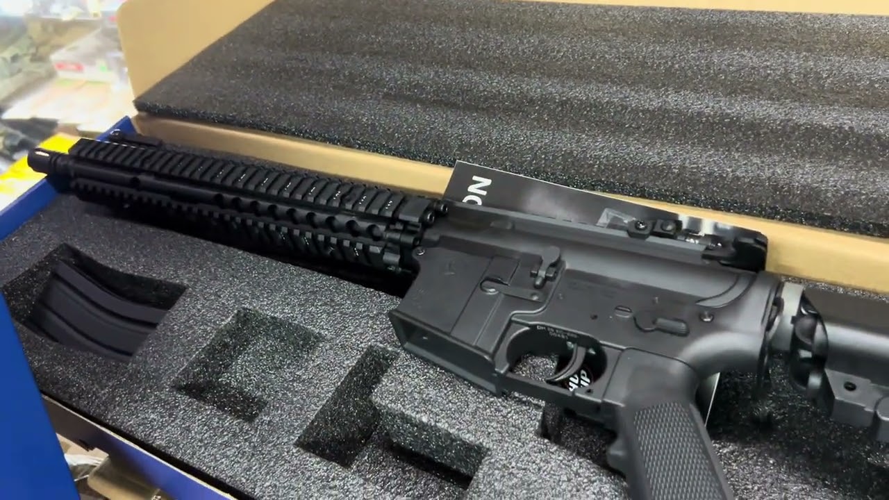 UPDATE LANG TAYO MGA BOSSING! ITO NA UNG MGA E&C LICENSED UNIT NATEN! (CYBERGUN x E&C) ANG GANDA!!!!