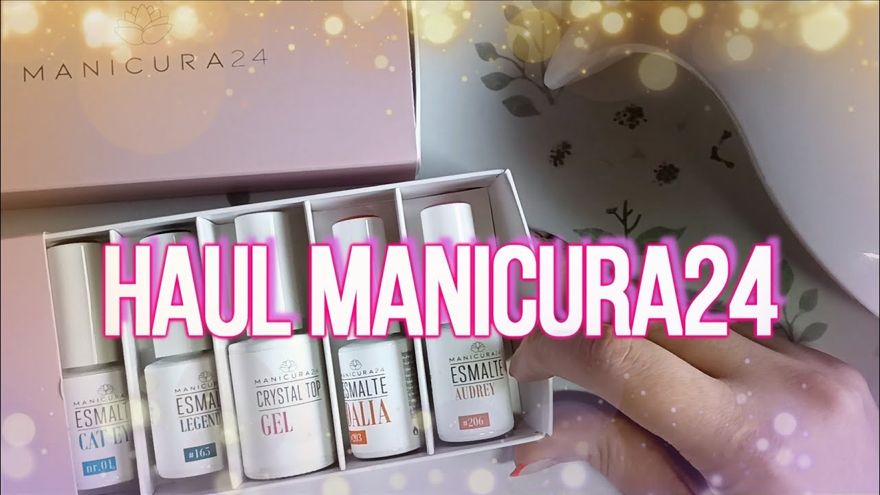 HAUL @Manicura24 | NOVEDADES Noviembre 2022 | Top Coat, Bases, Colores, Decoracion, Herramientas...