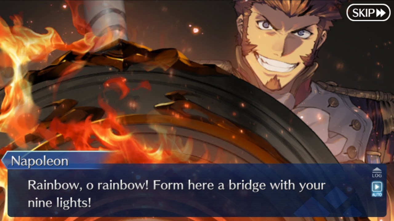 【FGO】 Final Chapter Raid LB2 - English Translation - Sombrero Apocalypse - Fate/Grand Order