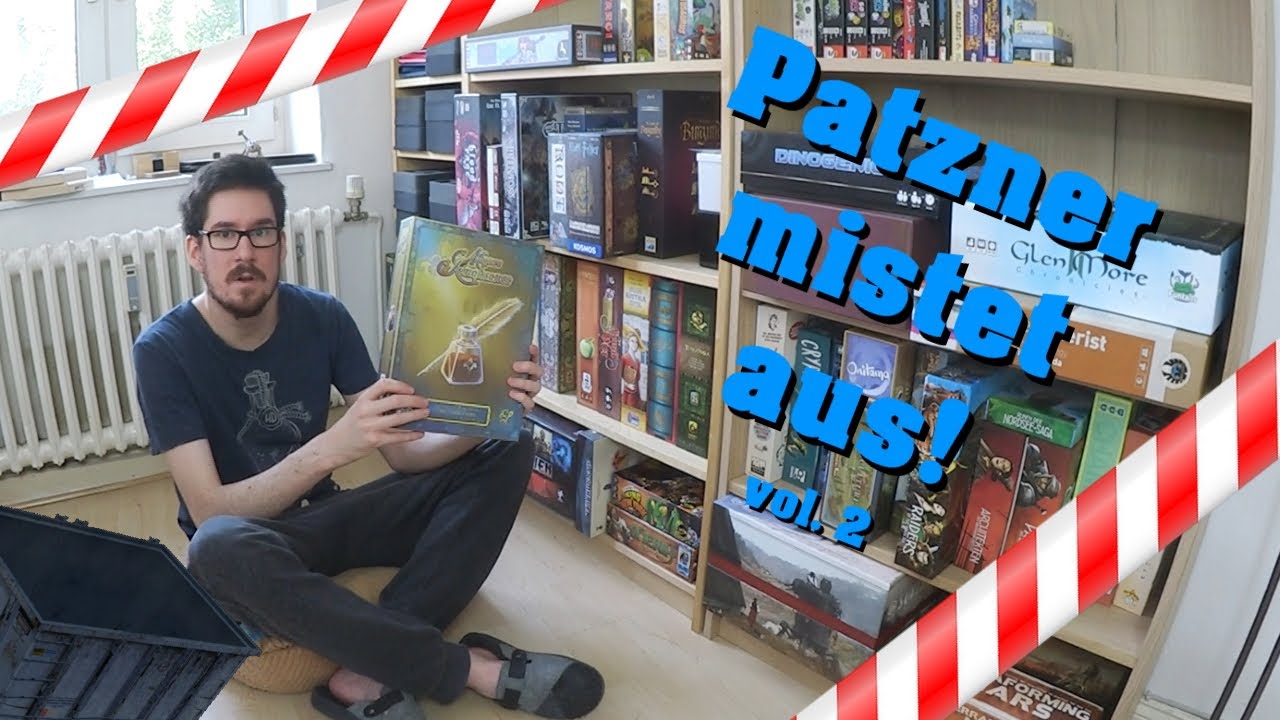 Patzner mistet aus! Schon wieder ...