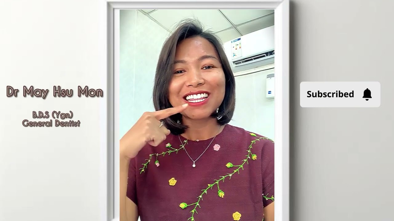 မေရိုး တစ်ဘက်ခြမ်းတည်း အသုံးပြုခြင်း၏ အကျိုးဆက်များ…@drmayhsu 