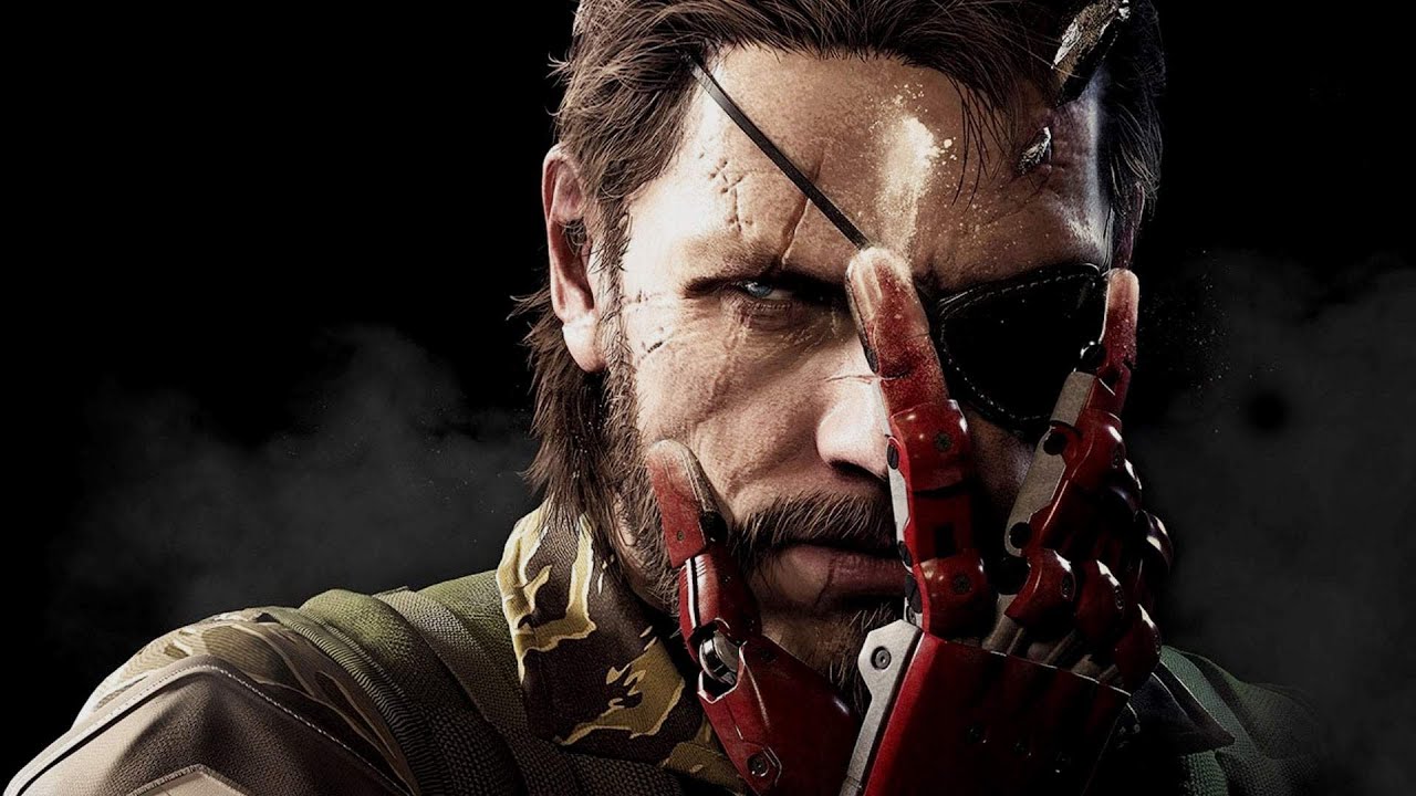 No one hears a word they say. Metal gear solid V part 3