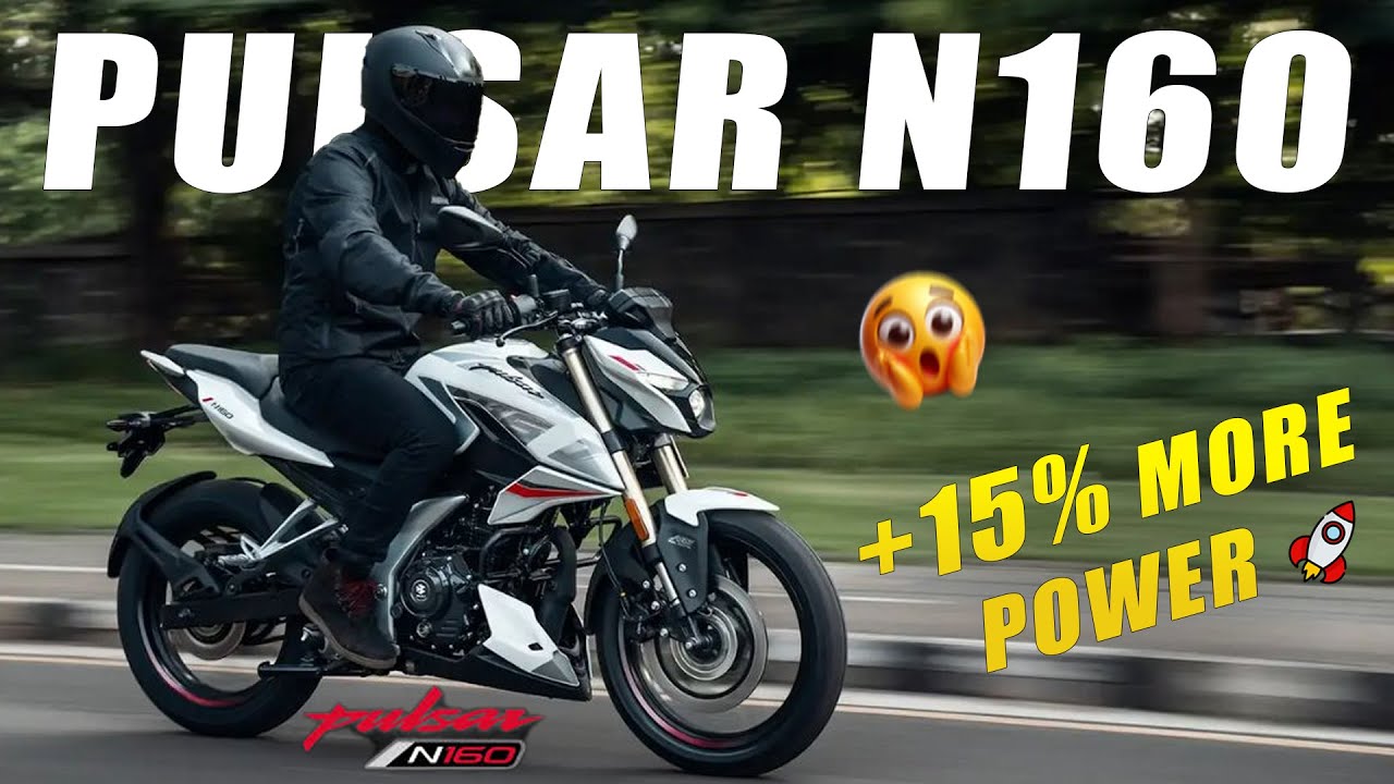 Top 5 Performance Mods for Pulsar N160 🔥 | Tez bhi, Reliable bhi!